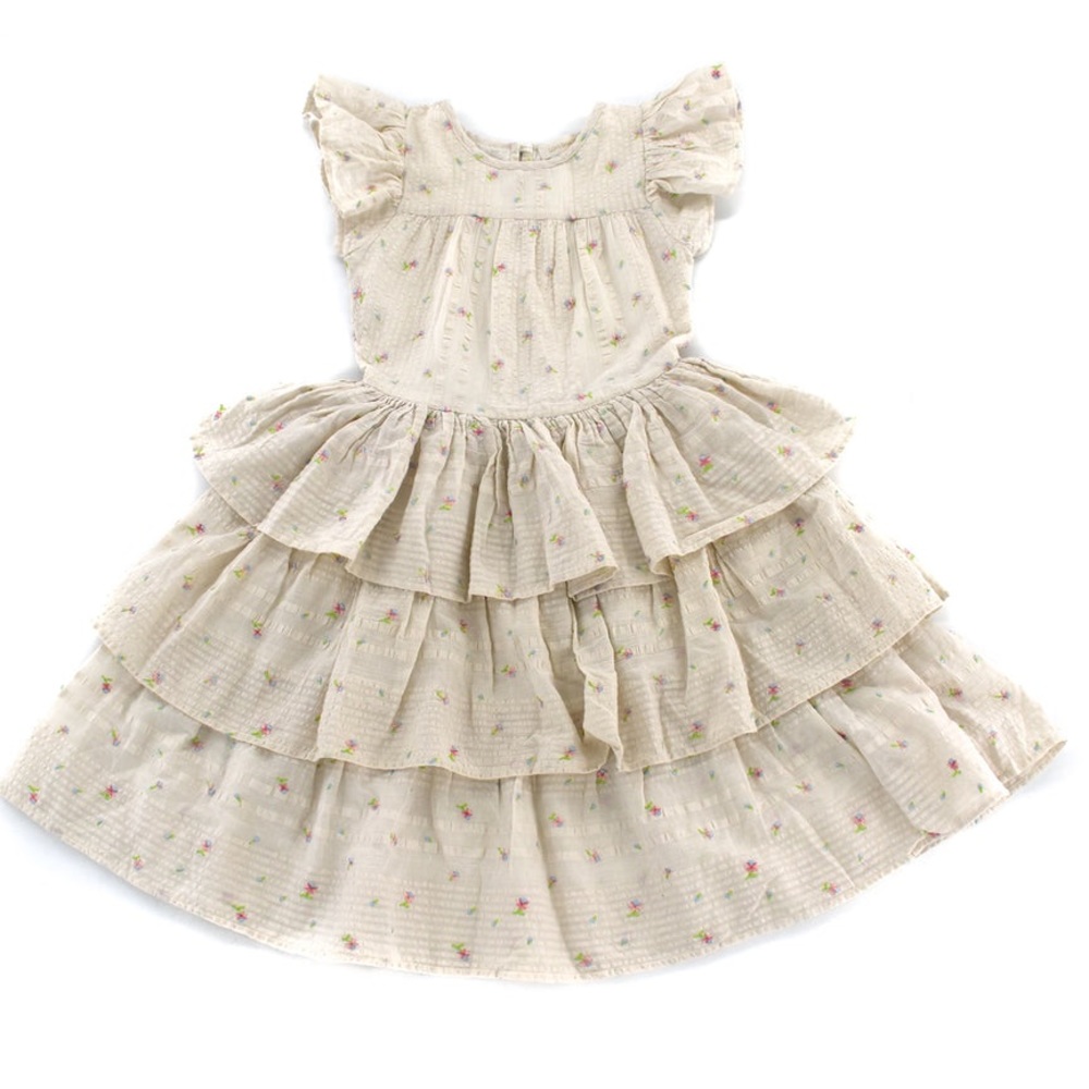 LoveShackFancy girls dress